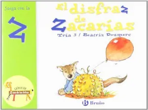 EL DISFRAZ DE ZACARÍAS