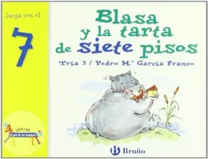 BLASA Y LA TARTA DE SIETE PISOS