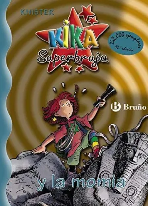 KIKA SUPERBRUJA Y LA MOMIA