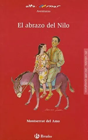 EL ABRAZO DEL NILO.