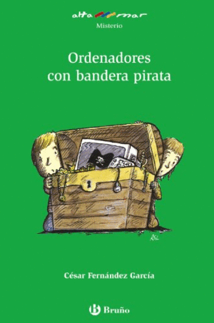 ORDENADORES CON BANDERA PIRATA (EDUCACIÓN PRIMARIA, 3 CICLO)