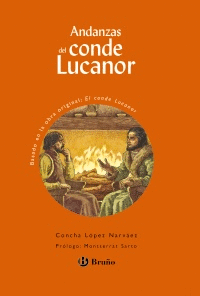 ANDANZAS DEL CONDE LUCANOR, 5 EDUCACIÓN PRIMARIA (MADRID). LIBRO DE LECTURA