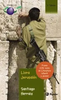 LLORA JERUSALÉN, ESO, 2 CICLO