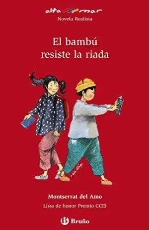 EL BAMBÚ RESISTE LA RIADA.