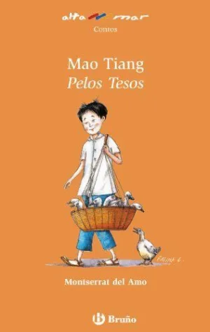 MAO TIANG PELOS TESOS.