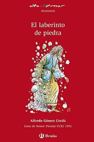 EL LABERINTO DE PIEDRA.