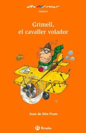 GRIMELL, EL CAVALLER VOLADOR.
