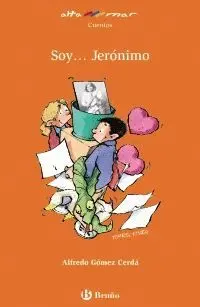 SOY-- JERÓNIMO, ESO, 1 CICLO