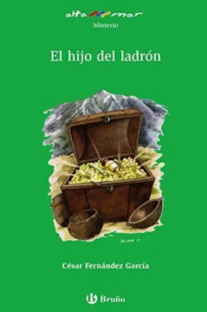 EL HIJO DEL LADRÓN. EL HIJO DEL LADRÓN.