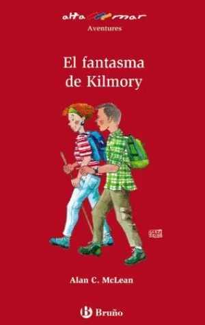 EL FANTASMA DE KILMORY.