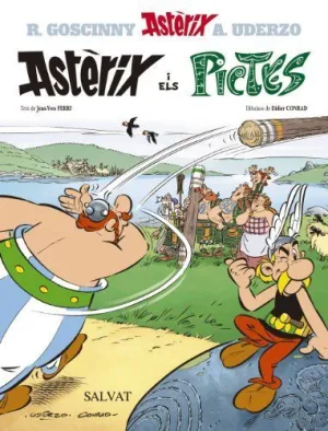 ASTÈRIX I ELS PICTES ASTÈRIX I ELS PICTES