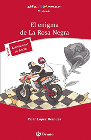 EL ENIGMA DE LA ROSA NEGRA.