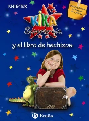 KIKA SUPERBRUJA Y EL LIBRO DE HECHIZOS (EDICIÓN ESPECIAL) KIKA SUPERBRUJA Y EL LIBRO DE HECHIZOS (EDICIÓN ESPECIAL)