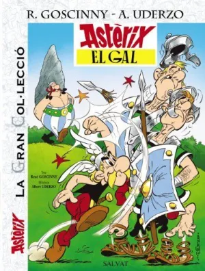 Astèrix el Gal. La Gran Col. lecció