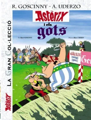 Astèrix I Els Gots. La Gran Col. lecció