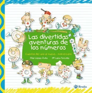 LAS DIVERTIDAS AVENTURAS DE LOS NÚMEROS: CUENTOS DEL UNO AL NUEVE
MÁS EL CERO LAS DIVERTIDAS AVENTURAS DE LOS NÚMEROS: CUENTOS DEL UNO AL NUEVE
MÁS EL CERO