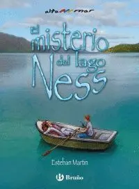 EL MISTERIO DEL LAGO NESS, EDUCACIÓN PRIMARIA, 3 CICLO. LIBRO DE LECTURA