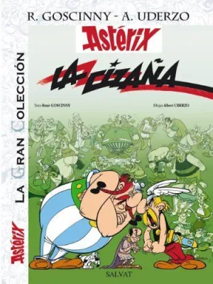 LA CIZAÑA. LA GRAN COLECCIÓN LA CIZAÑA. LA GRAN COLECCIÓN