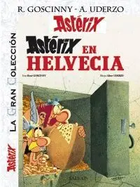 ASTÉRIX EN HELVECIA