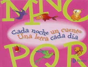 CADA NOCHE UN CUENTO UNA LETRA CADA DIA (M-R)
