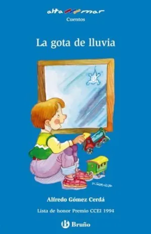 LA GOTA DE LLUVIA