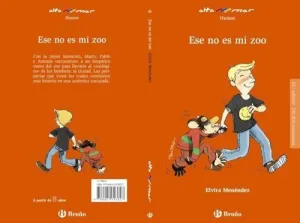 ÉSE NO ES MI ZOO