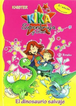 EL DINOSAURIO SALVAJE