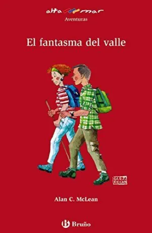 EL FANTASMA DEL VALLE.