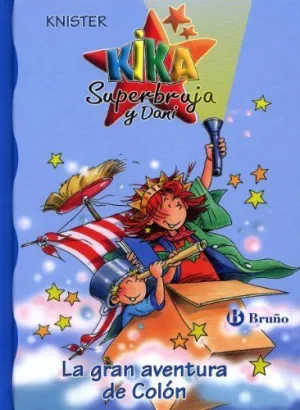 LA GRAN AVENTURA DE COLÓN