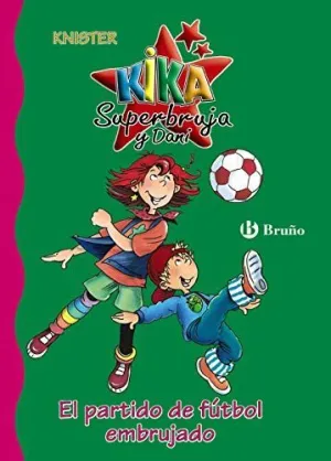 EL PARTIDO DE FÚTBOL EMBRUJADO