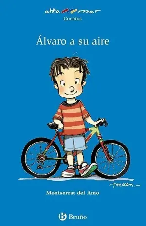 ÁLVARO A SU AIRE, EDUCACIÓN PRIMARIA, 1 CICLO