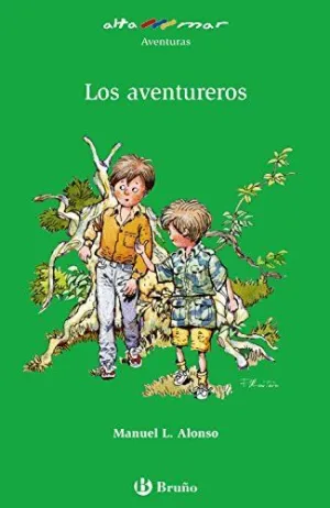 LOS AVENTUREROS.