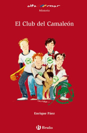 EL CLUB DEL CAMALEÓN.