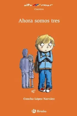AHORA SOMOS TRES