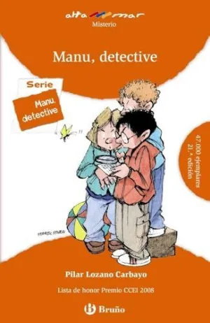 MANU, DETECTIVE