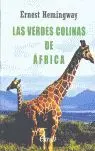 LAS VERDES COLINAS DE AFRICA