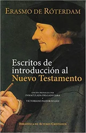 ESCRITOS DE INTRODUCCION AL NUEVO TESTAMENTO