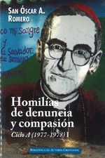 HOMILIAS DE DENUNCIA Y COMPASION CICLO A (1977-1978) I