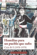 HOMILIAS PARA UN PUEBLO QUE SUFRE. CIBLO B (1978-1979).