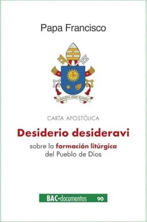 Desiderio Desideravi - Carta Apostolica