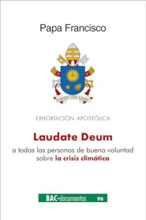 Exhortacion Apostolica Laudate Deum