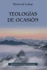 TEOLOGIAS DE OCASION.