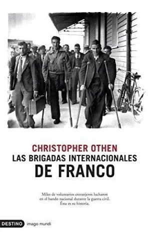 LAS BRIGADAS INTERNACIONALES DE FRANCO