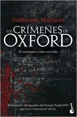 LOS CRIMENES DE OXFORD