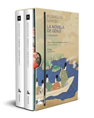 LA NOVELA DE GENJI I: ESPLENDOR