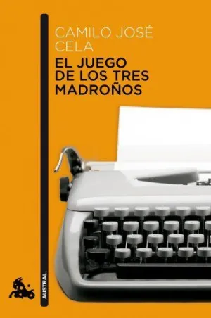 EL JUEGO DE LOS TRES MADROÑOS