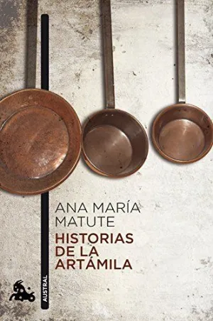 HISTORIAS DE LA ARTAMILA HISTORIAS DE LA ARTAMILA