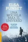 UNA MOCHILA PARA EL UNIVERSO UNA MOCHILA PARA EL UNIVERSO