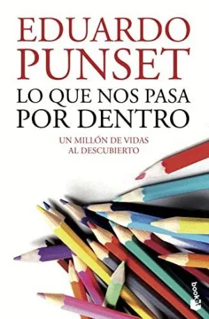 LO QUE NOS PASA POR DENTRO LO QUE NOS PASA POR DENTRO