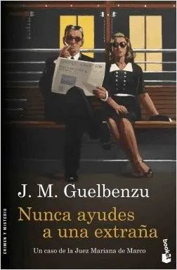 NUNCA AYUDES A UNA EXTRAÑA